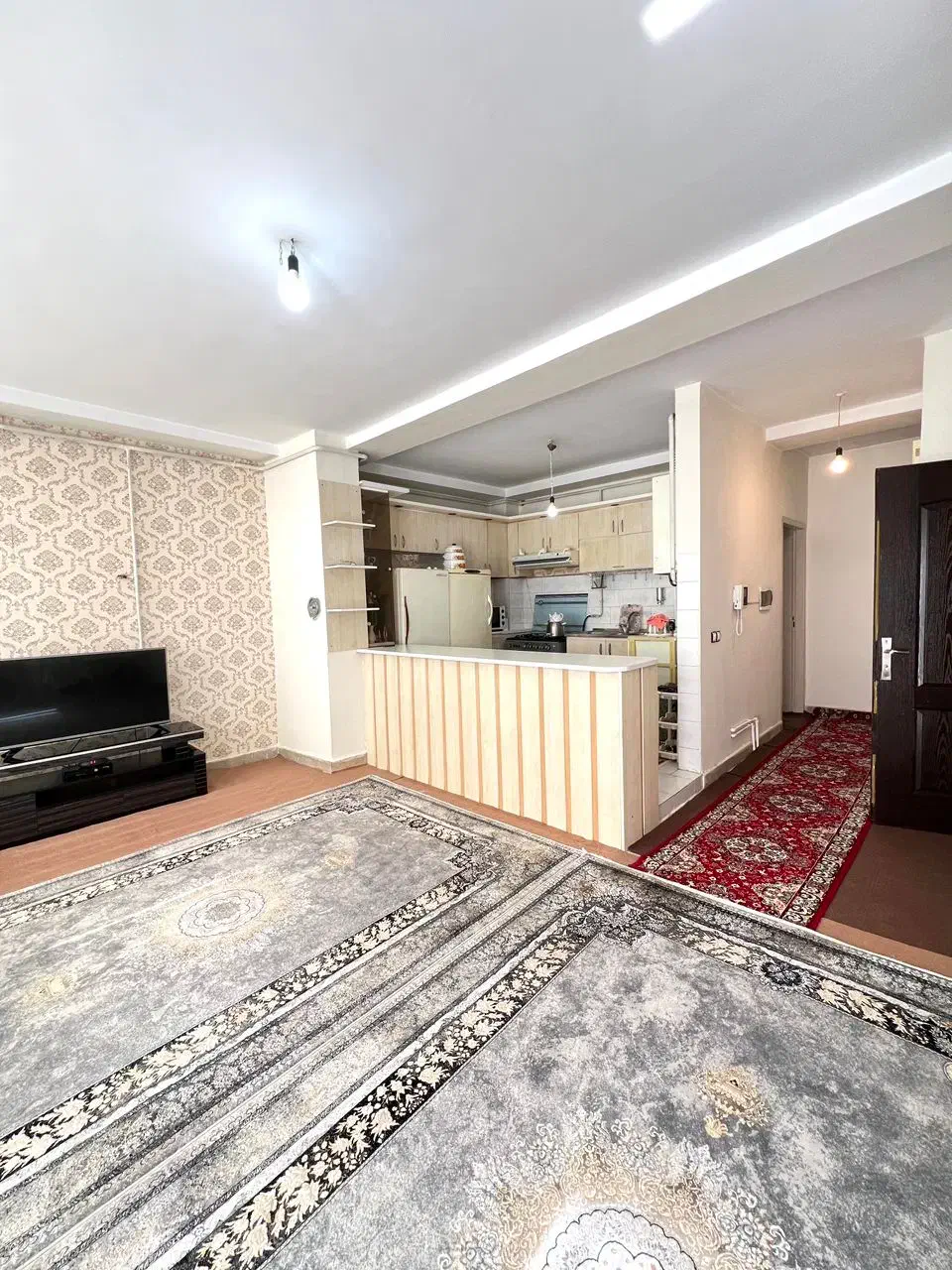 آپارتمان ۷۴ متر اندیشه بهارستان تک واحد خانپور|فروش آپارتمان|تبریز, |دیوار