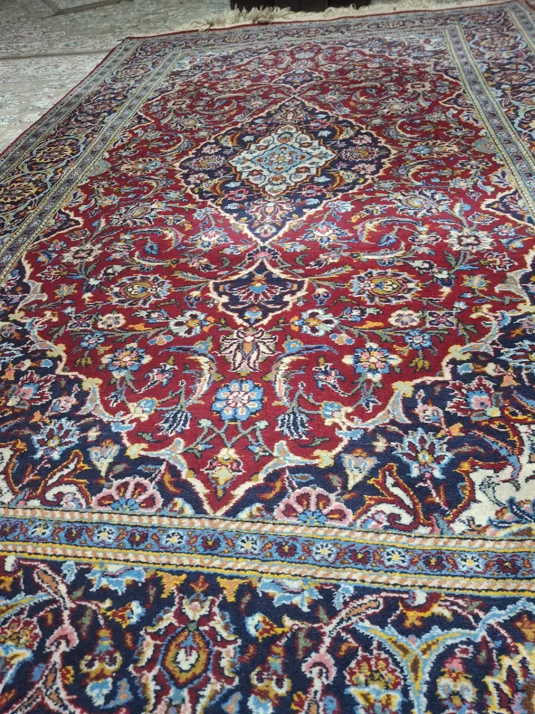 فروش فرش دستباف|فرش|نوسود, |دیوار