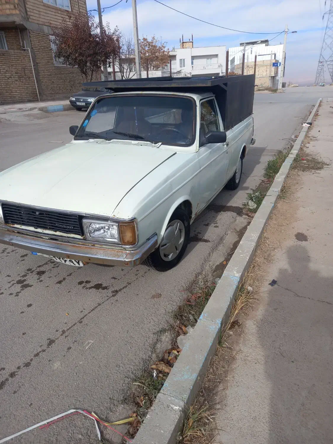 پیکان وانت|خودرو سواری و وانت|قیدار, |دیوار