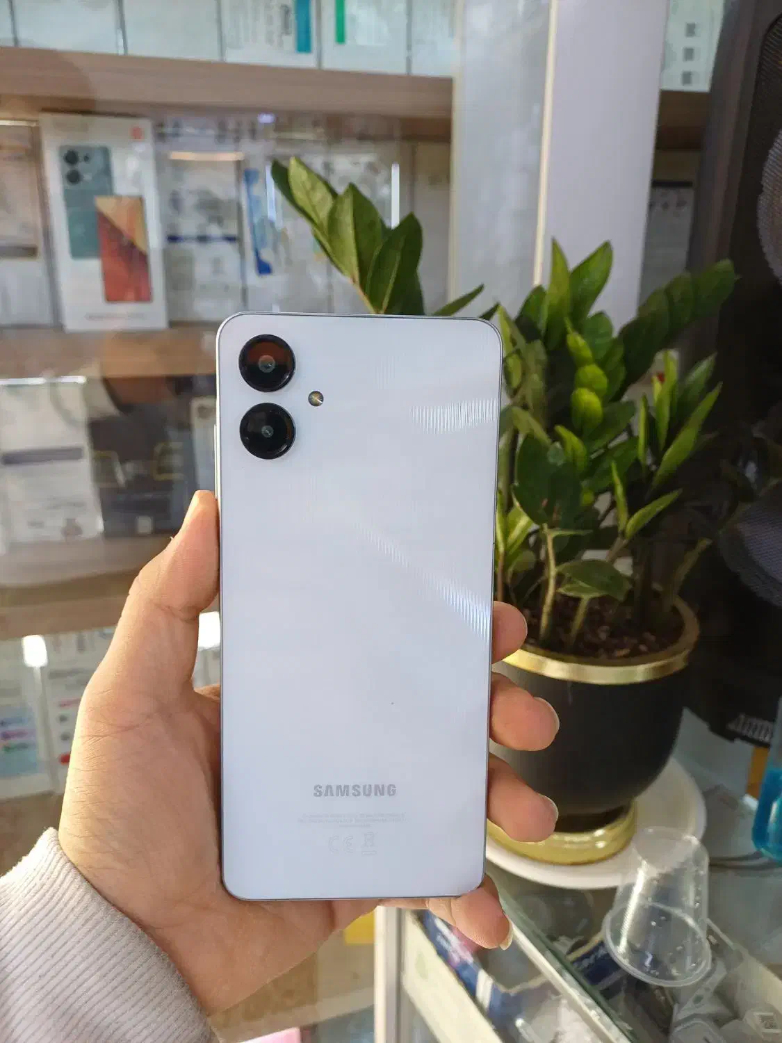 A06|موبایل|قم, هفت تیر|دیوار