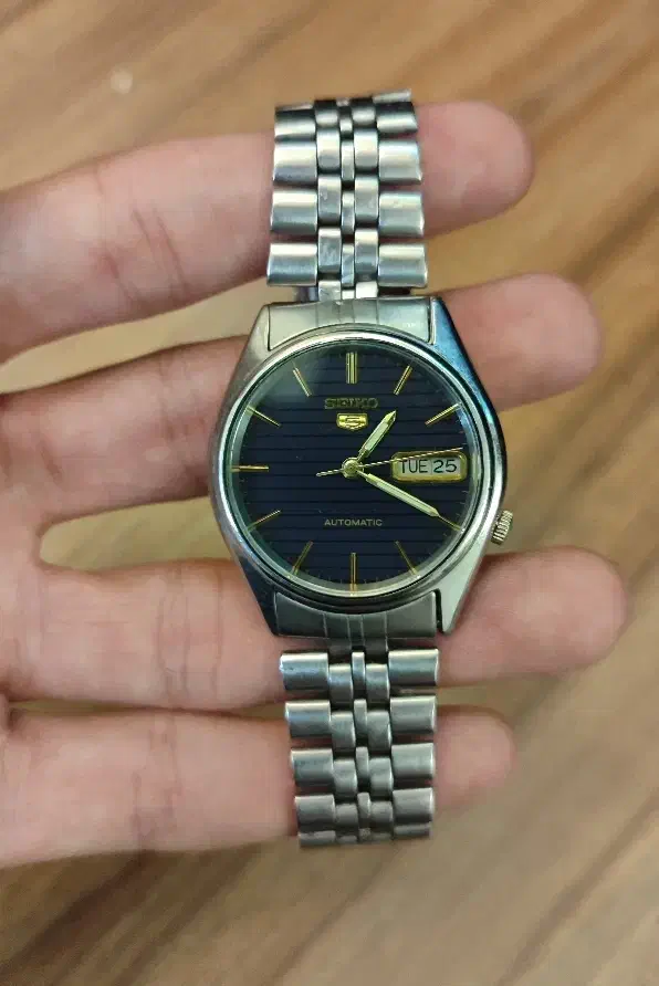 سیکو ۵ (seiko5) ژاپنی ساعت ۱۹۵۰|ساعت|تبریز, |دیوار