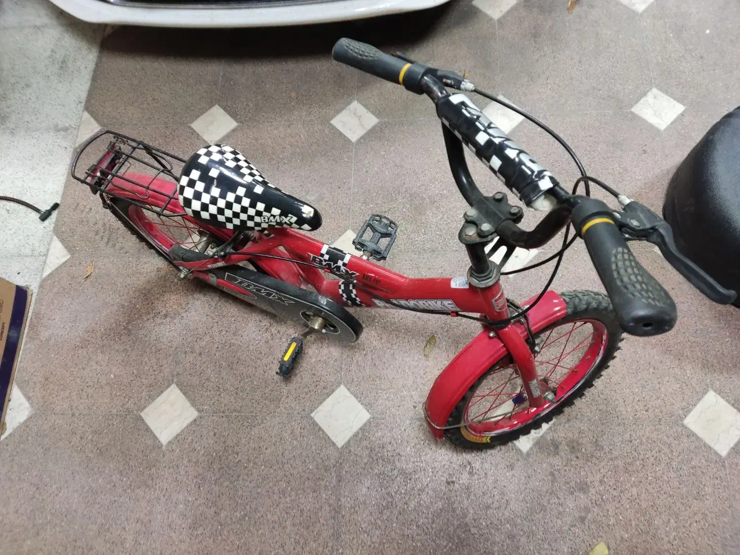 دوچرخه ۱۶|دوچرخه، اسکیت، اسکوتر|رشت, استادسرا|دیوار