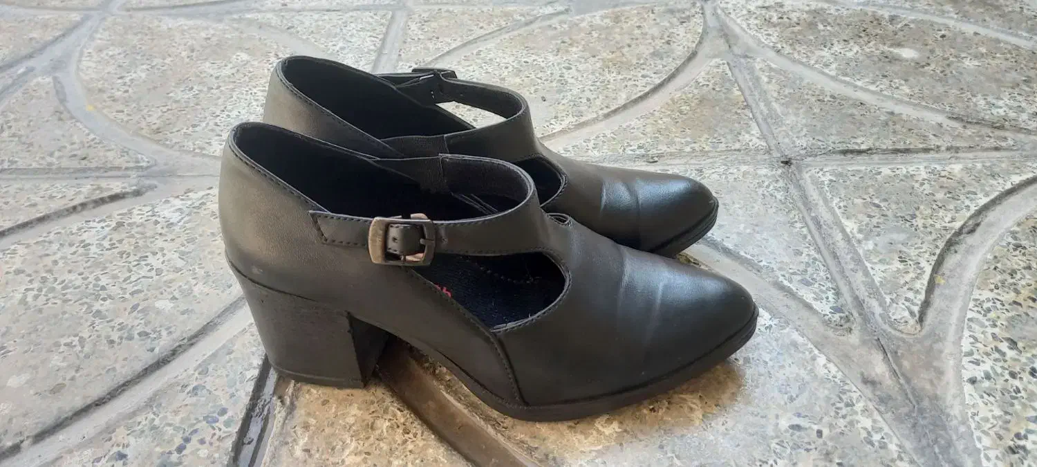 کفش سایز۳۸|کیف، کفش، کمربند|سرپل ذهاب, |دیوار