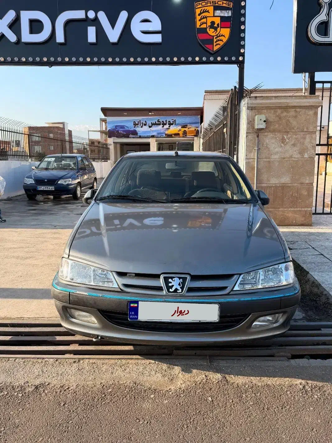 پارس تیوفایو مدل ۹۹ با رینگ dz|خودرو سواری و وانت|آمل, |دیوار