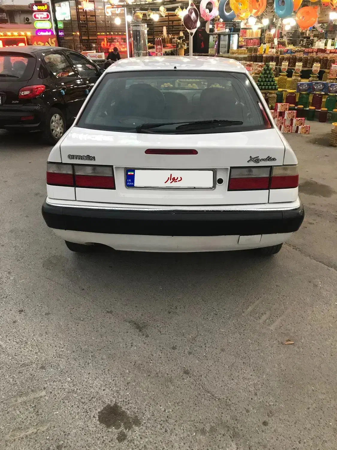 زانتیا مدل ۸۹ آس|خودرو سواری و وانت|چالوس, |دیوار