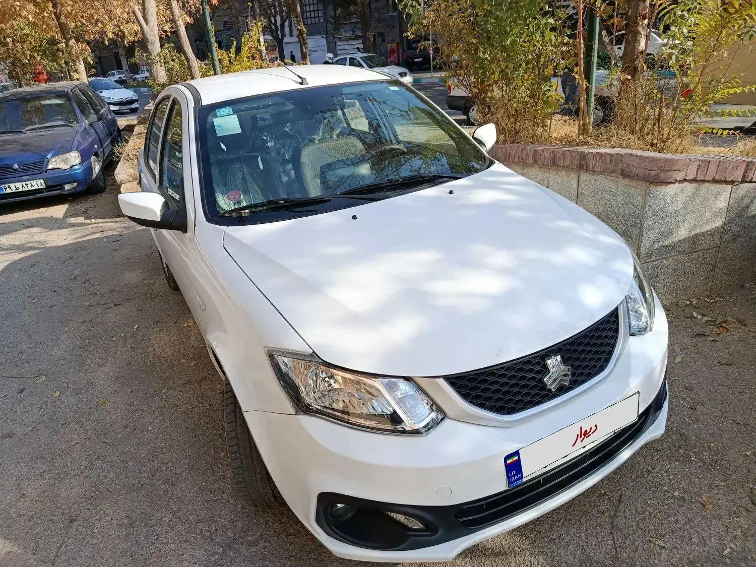 فروش ساینا اش 85گانه|خودرو سواری و وانت|ملایر, |دیوار