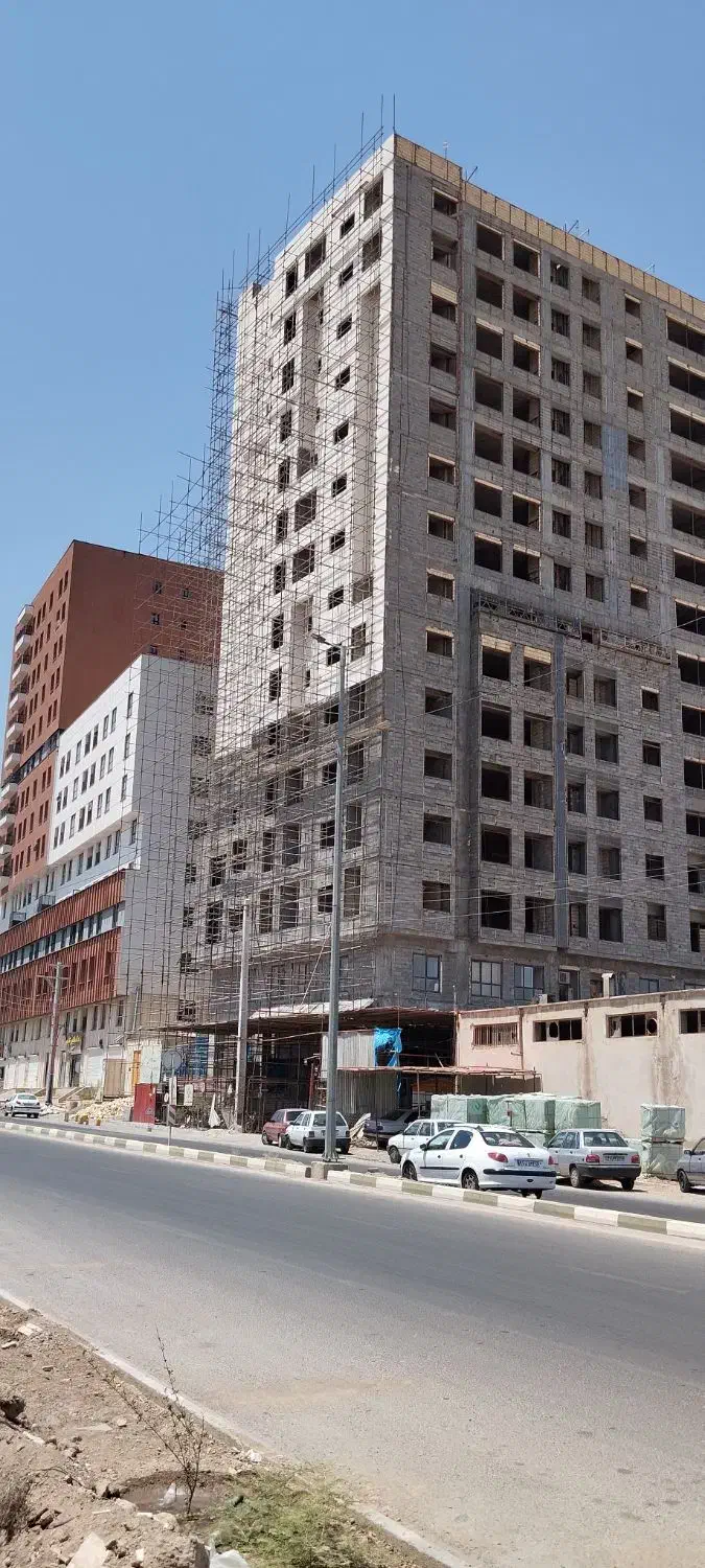 فیش تعاونی مهندسین 2 زعفرانیه|فروش آپارتمان|قم, الغدیر|دیوار