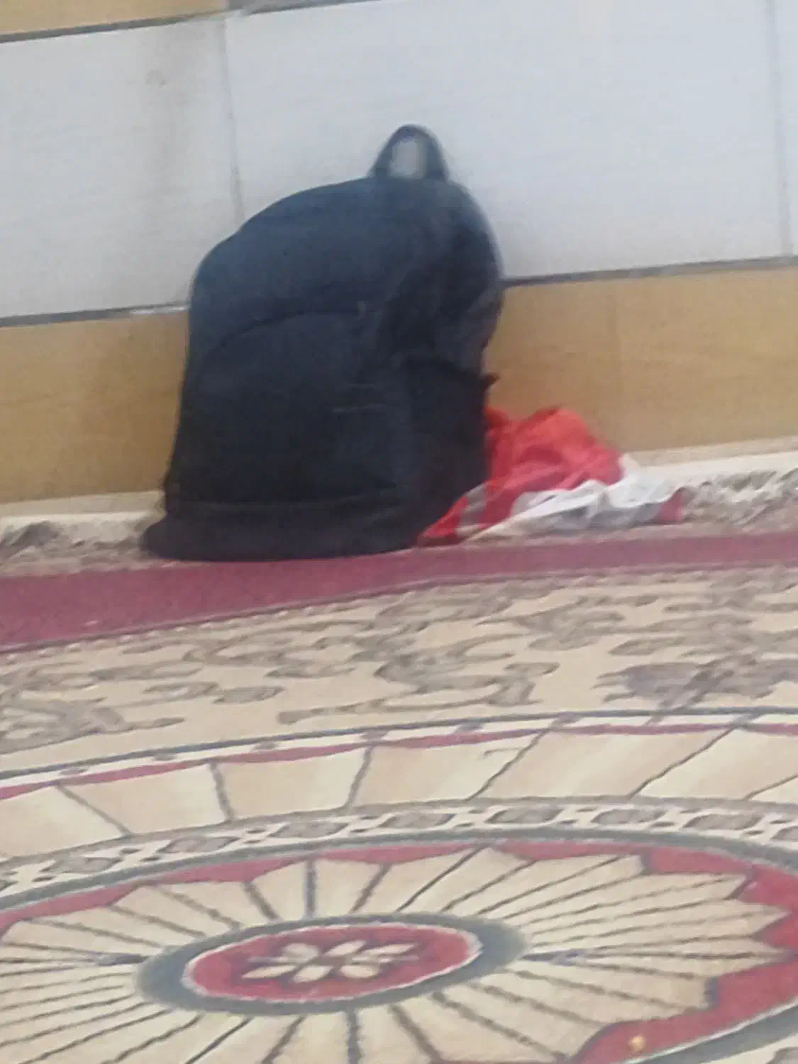 یک عدد کیف قهوه ای مدارک|اشیا|رامشیر, |دیوار