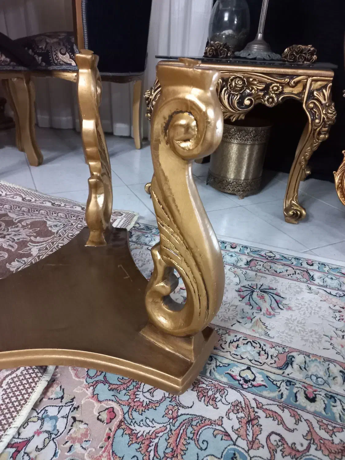 میز جلو مبلی|مبلمان خانگی و میز عسلی|تهران, صادقیه|دیوار