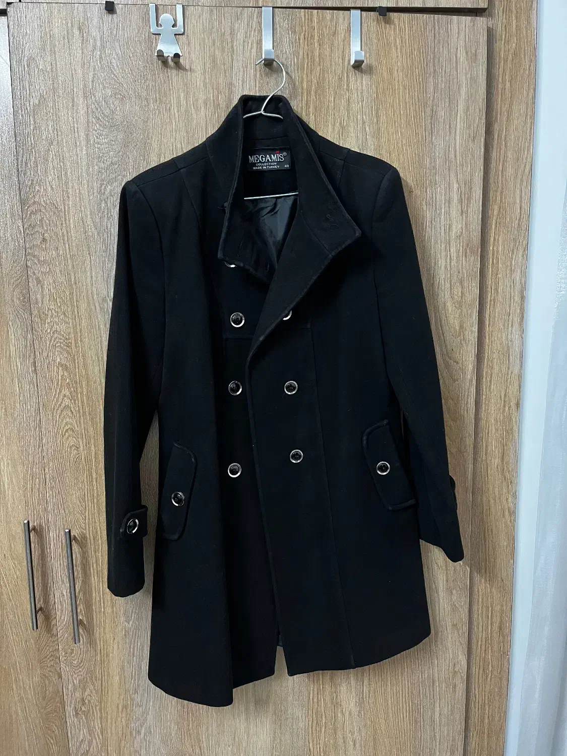 پالتو ترک|لباس|مشهد, هنرستان|دیوار