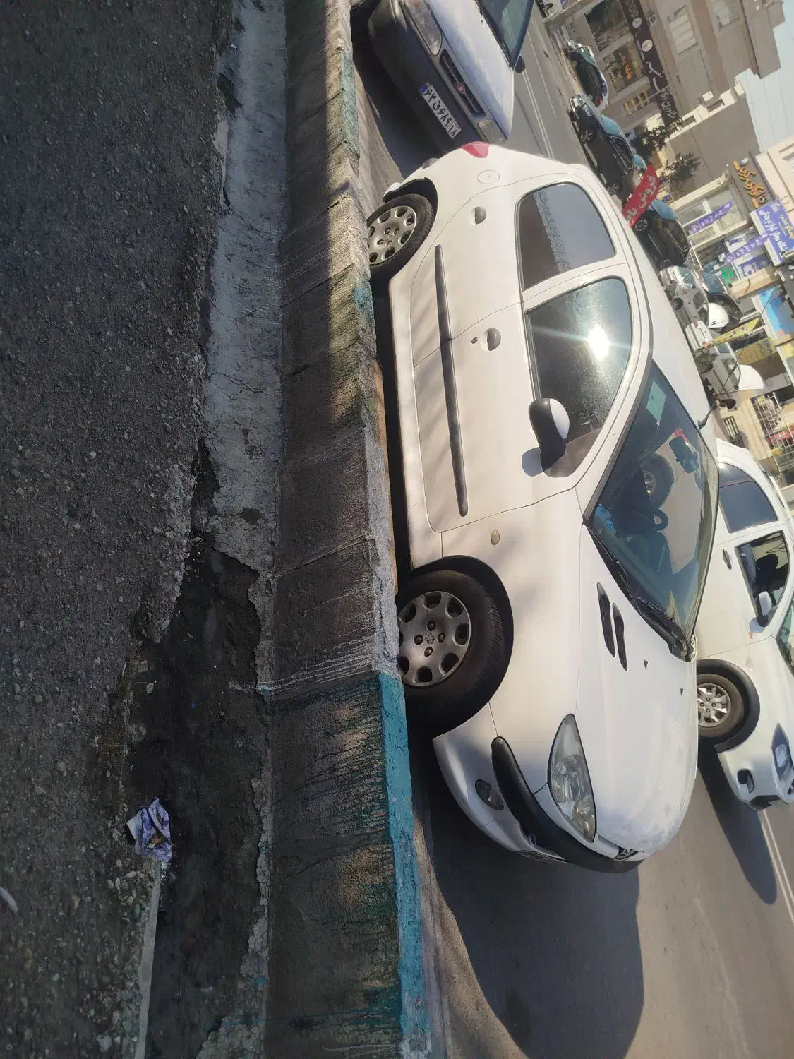 پژو 206تیپ 5|خودرو سواری و وانت|تهران, هوانیروز|دیوار