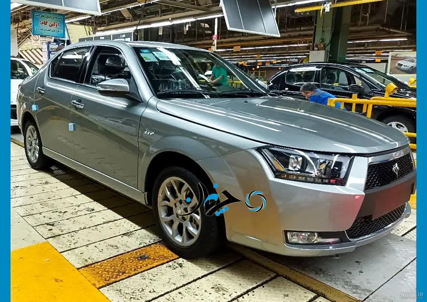 دناپلاس آپشنال اتوماتیک رنگ نقره ای تتانیوم|خودرو سواری و وانت|تبریز, |دیوار