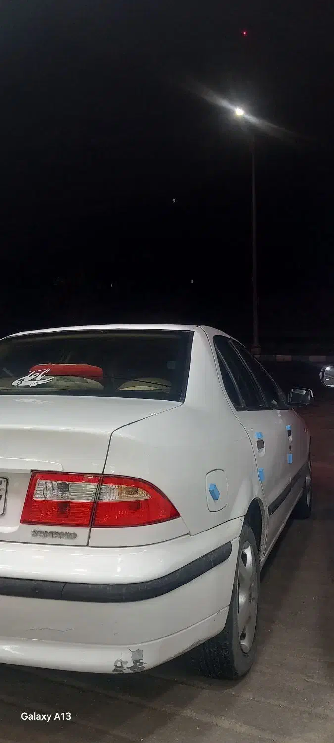 سمنددوگانه فابریک LXEF7|خودرو سواری و وانت|بجنورد, |دیوار