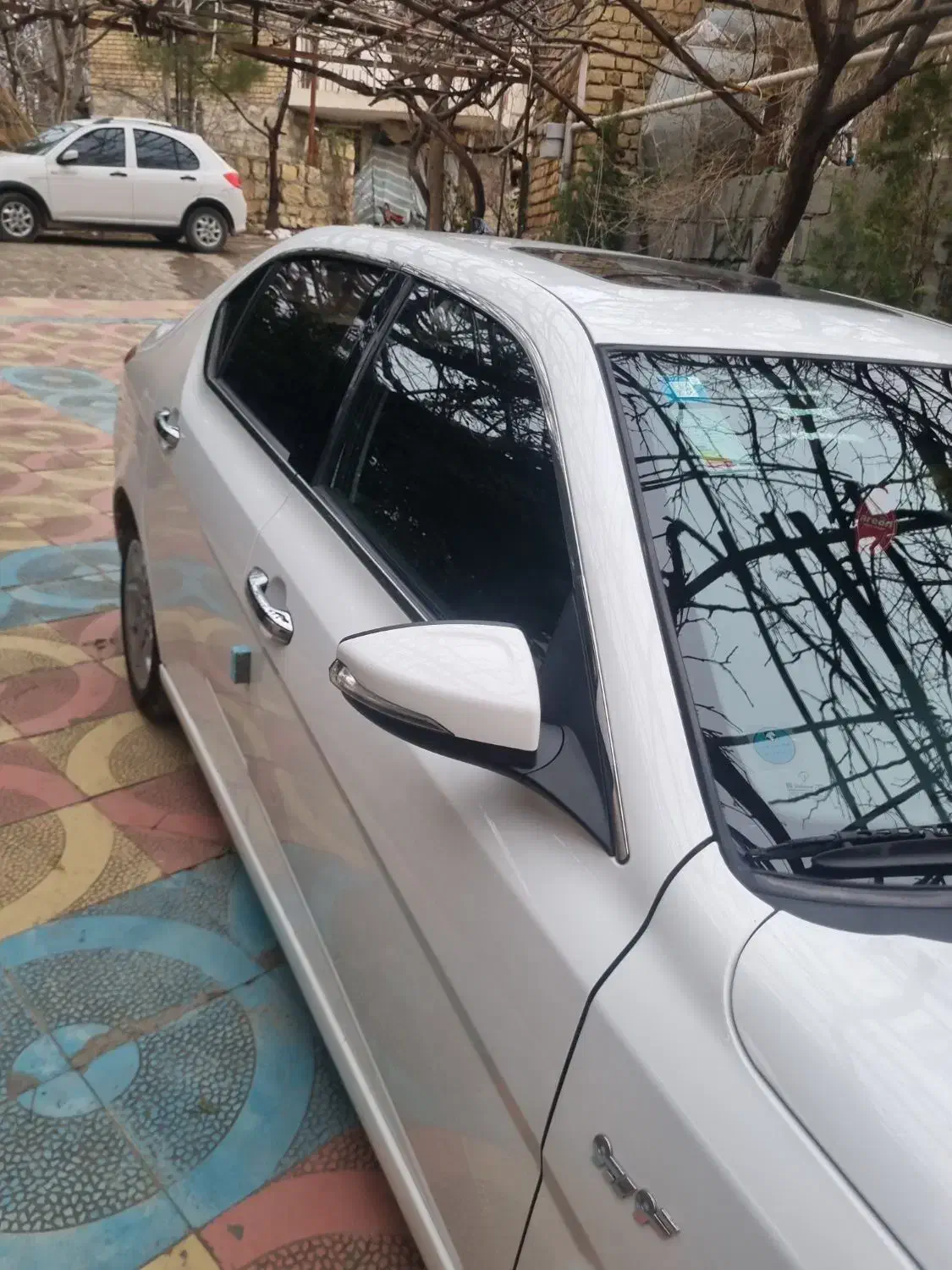 دنا پلاس توربو ۶ دنده ۱۴۰۲|خودرو سواری و وانت|بجنورد, |دیوار