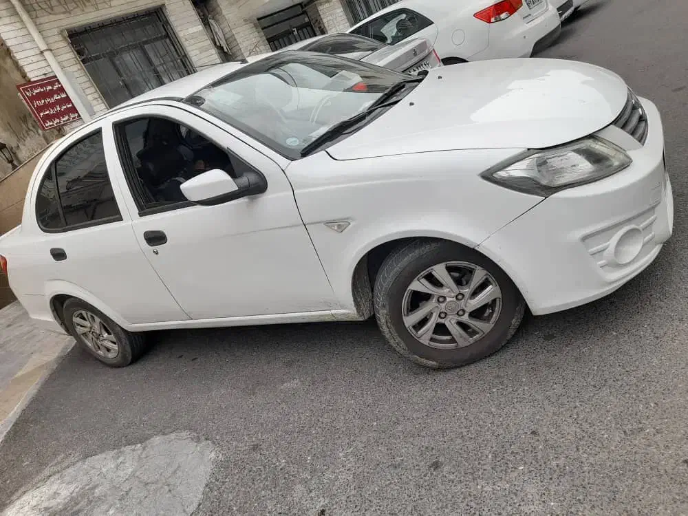 ساینا LX مدل ۹۸|خودرو سواری و وانت|رشت, قاسمیه|دیوار