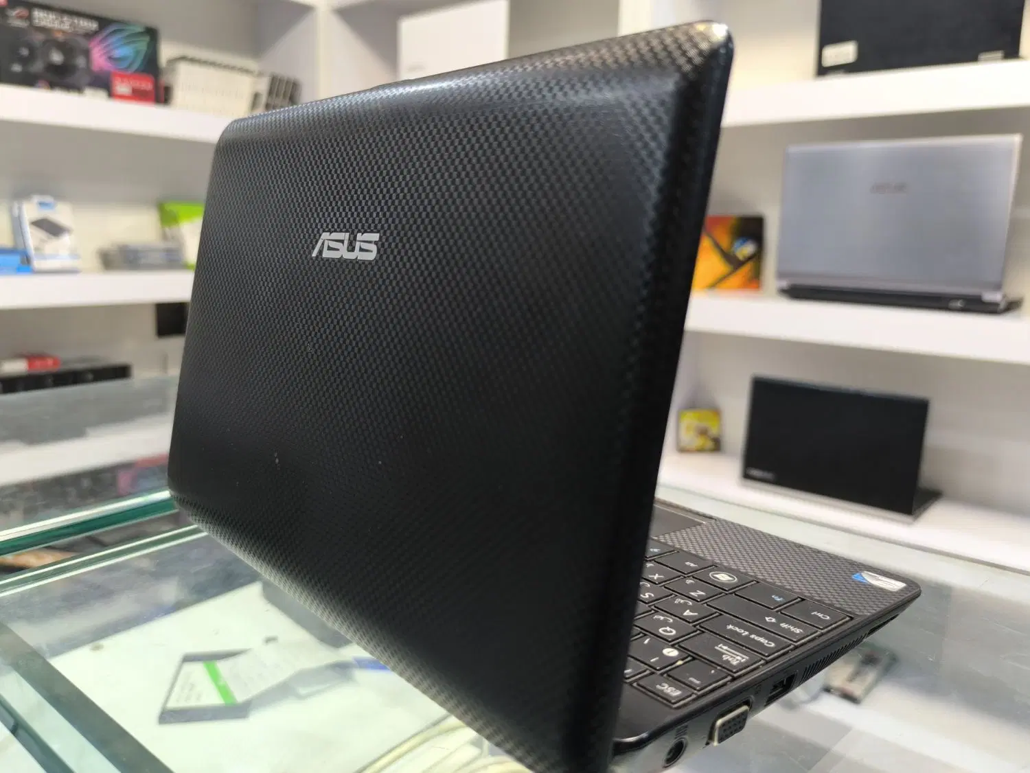 لپتاپ مینی Asus|رایانه همراه|قم, صفائیه|دیوار
