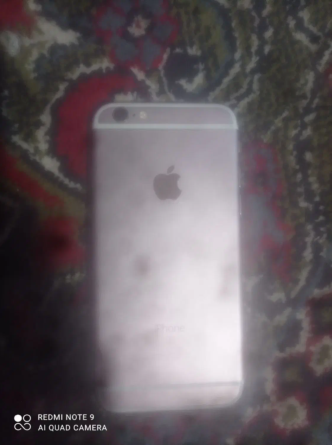 ایفون 6پلاس|موبایل|خرم‌آباد, |دیوار