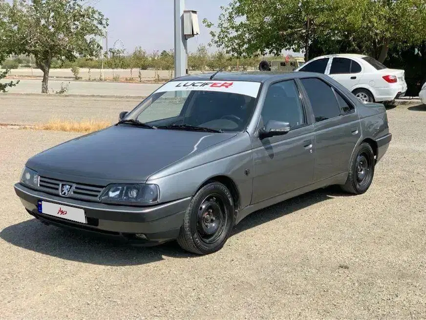 پژو 405 GLX مدل 88|خودرو سواری و وانت|تهران, دکتر هوشیار|دیوار