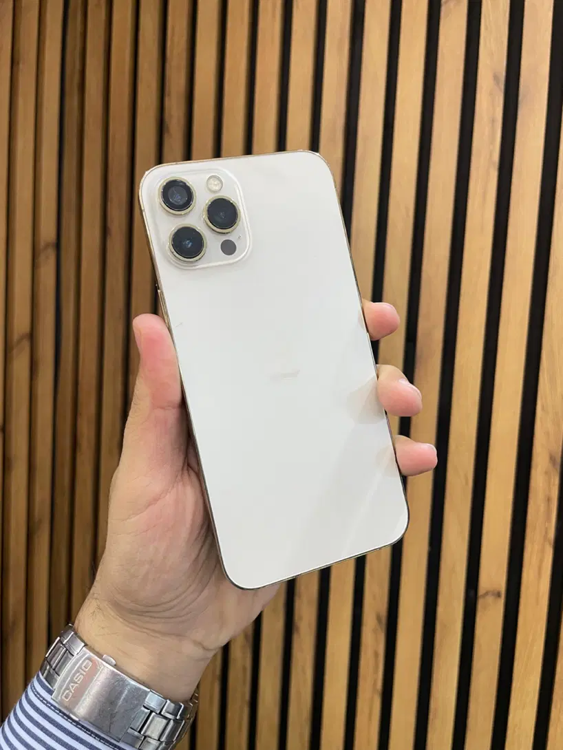 iPhone 12 promax|موبایل|کرج, گوهردشت|دیوار