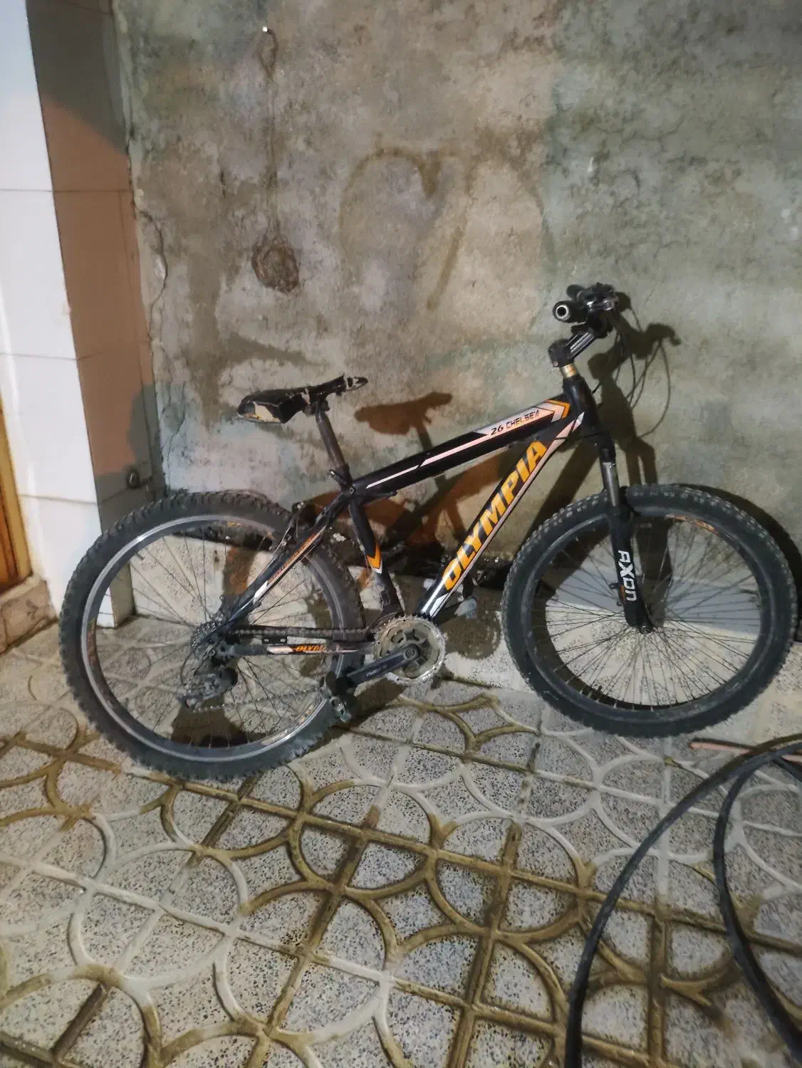 دوچرخه 26|دوچرخه، اسکیت، اسکوتر|یاسوج, |دیوار