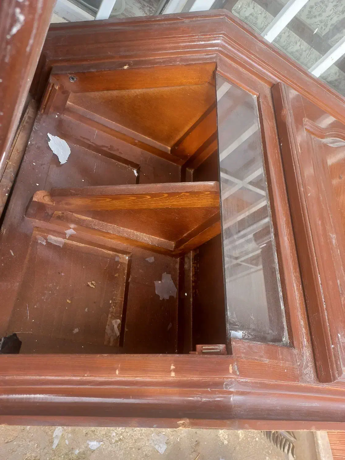 کابینت|مصالح و تجهیزات ساختمان|آکند, |دیوار