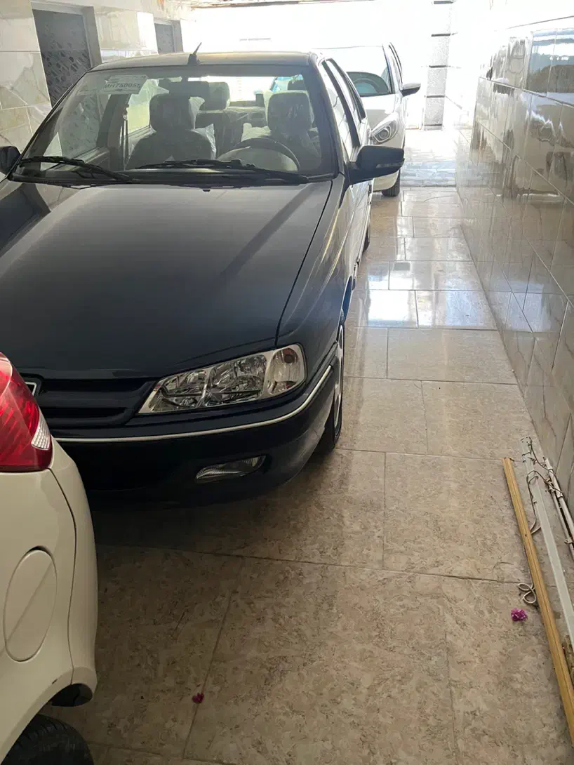 پارسtu5 سیمی|خودرو سواری و وانت|مهریز, |دیوار