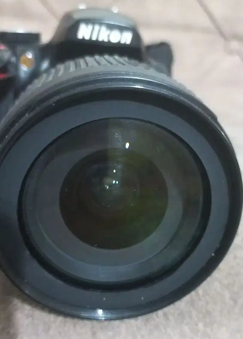 فروش دوربین نیکونd3400|دوربین عکاسی و فیلم‌برداری|تبریز, |دیوار