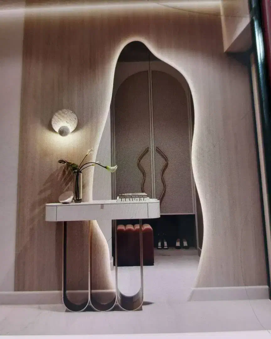 آینه دکوراتیو|مصالح و تجهیزات ساختمان|چابهار, |دیوار