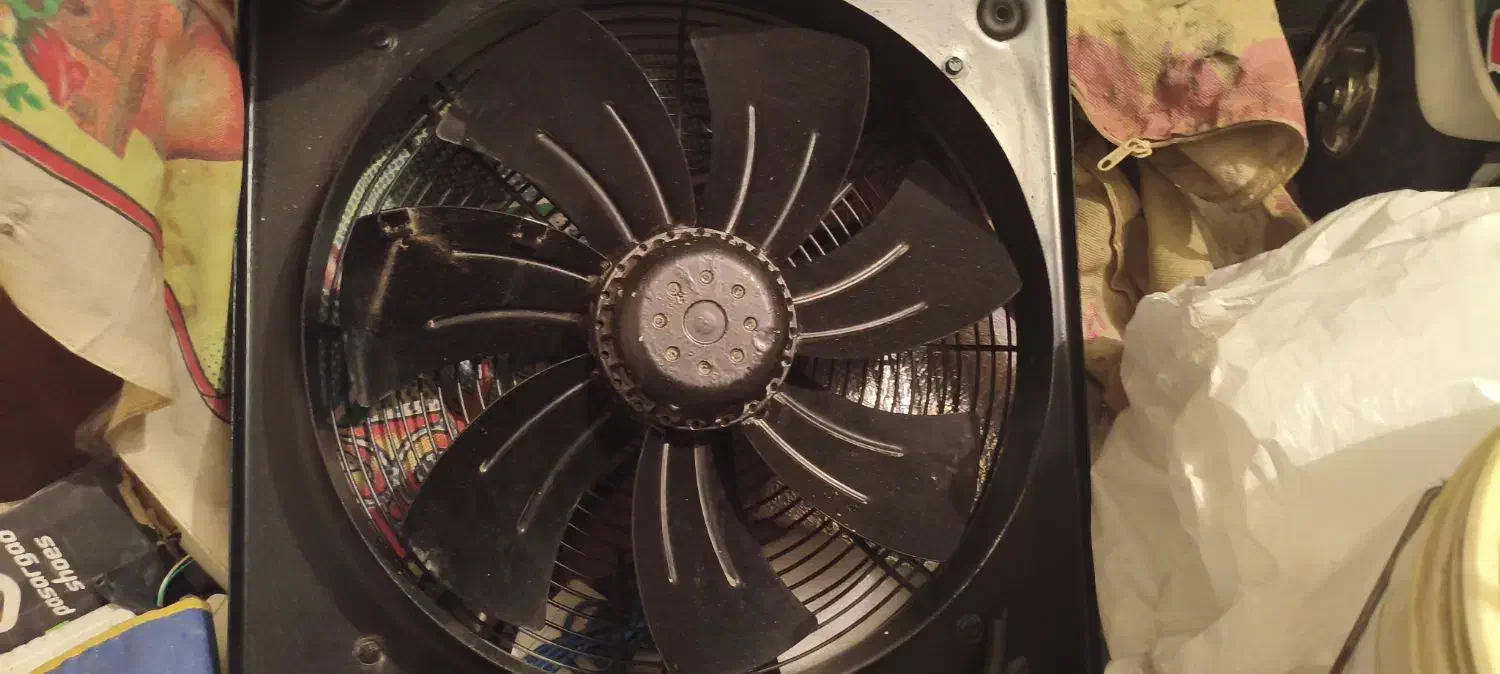 فن دمنده|پنکه و تصفیه‌کنندهٔ هوا|خرمشهر, |دیوار