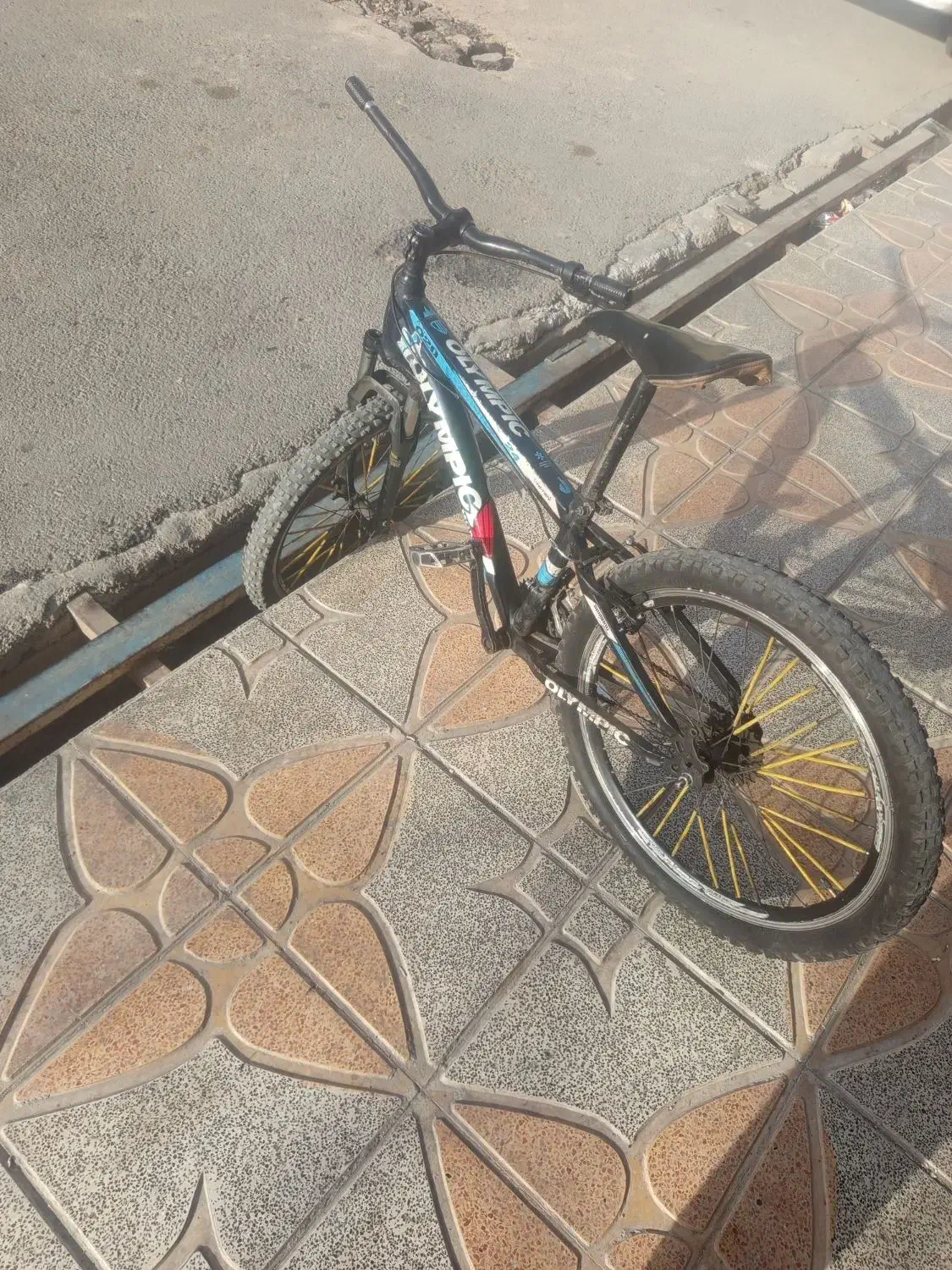 دوچرخه 24 المپیک|دوچرخه، اسکیت، اسکوتر|رباط‌کریم, نصیرشهر|دیوار