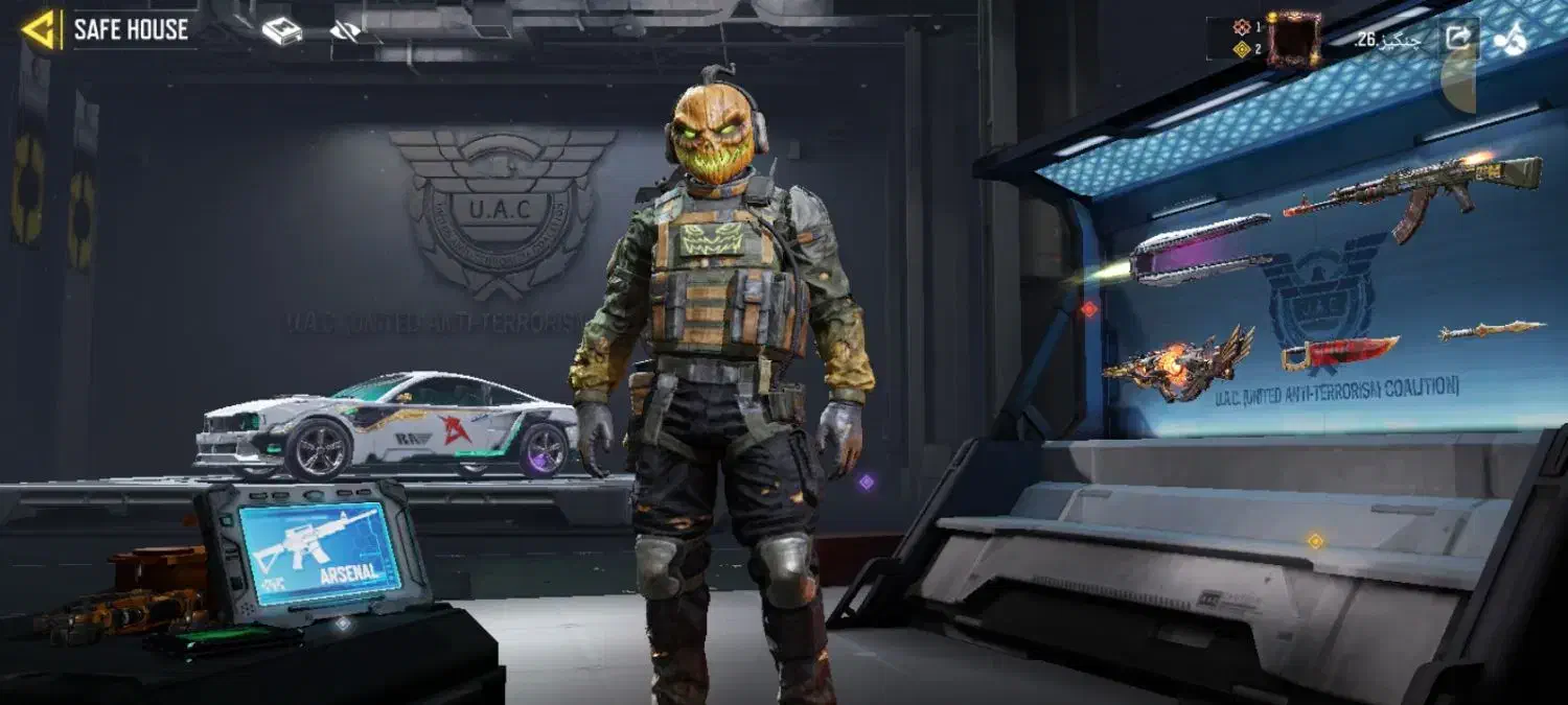 کالاف دیویتی موبایل|کنسول، بازی ویدئویی و آنلاین|سقز, |دیوار