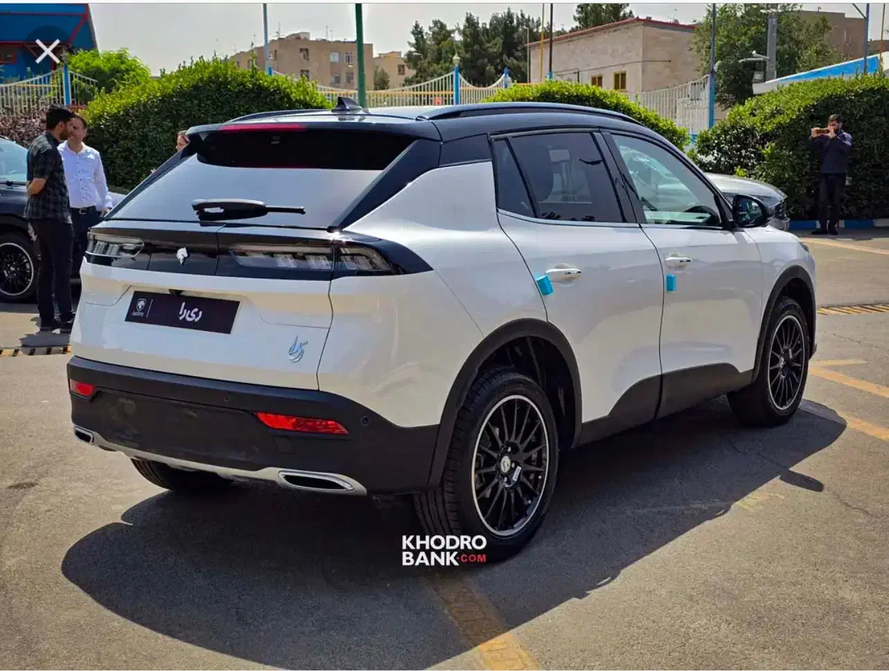 فروش خودرو ریرا خشک|خودرو سواری و وانت|چالدران, |دیوار