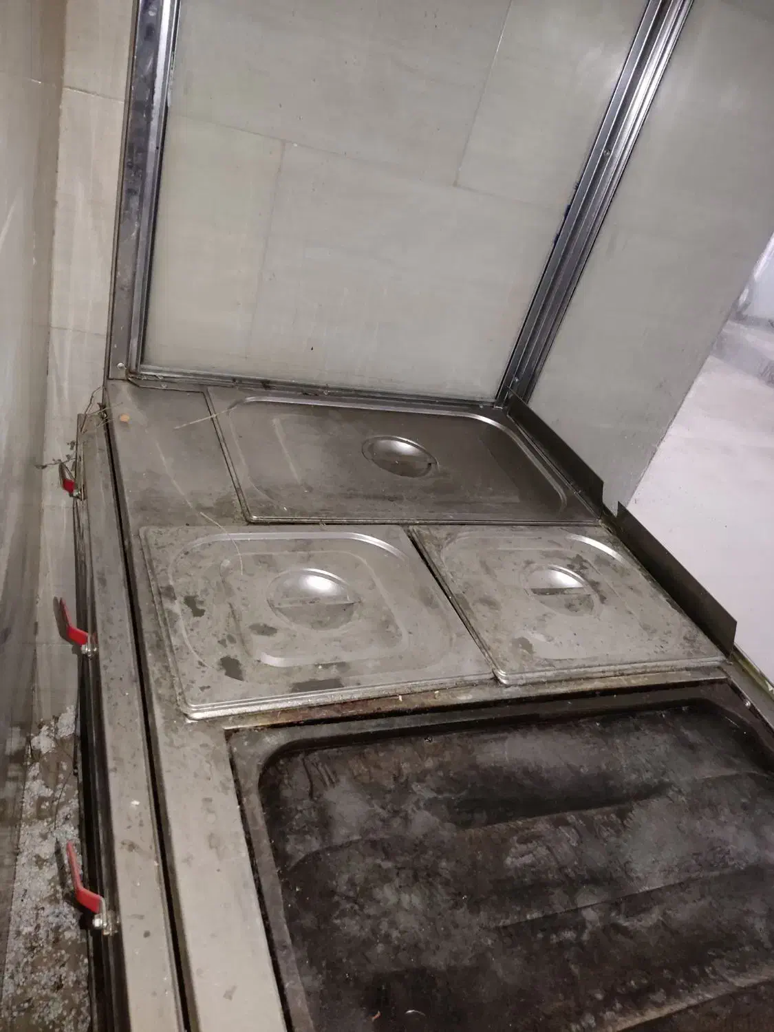 فر سالم|اجاق گاز و لوازم برقی پختوپز|پاکدشت, پاکدشت (مامازند)|دیوار