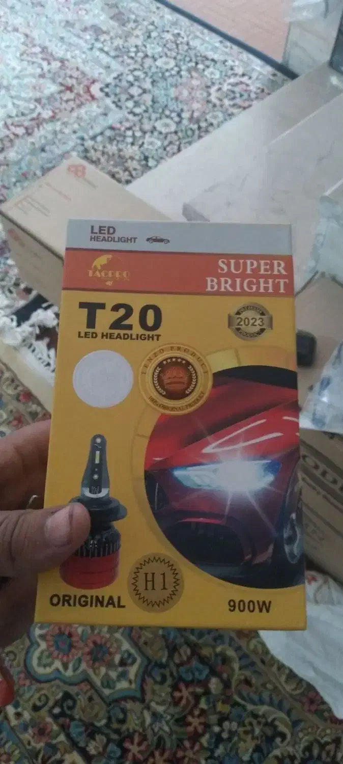 هدلایت T20|قطعات یدکی و لوازم جانبی|کرمان, |دیوار