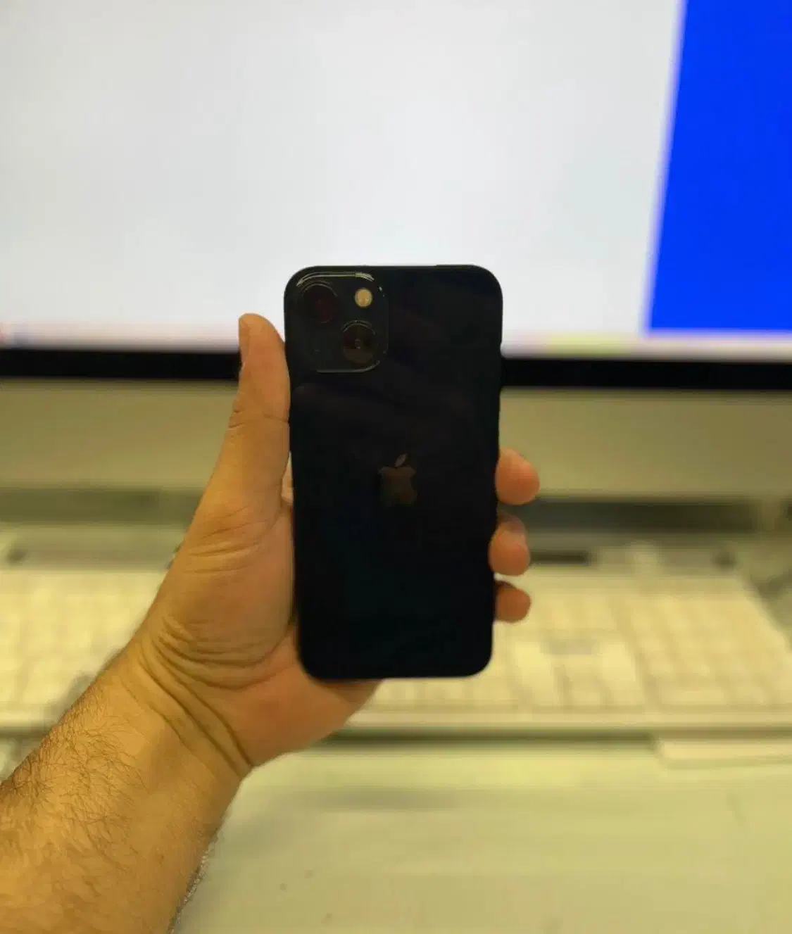 آیفون13 مینی/miniدر حد نو|موبایل|اصفهان, هزارجریب|دیوار