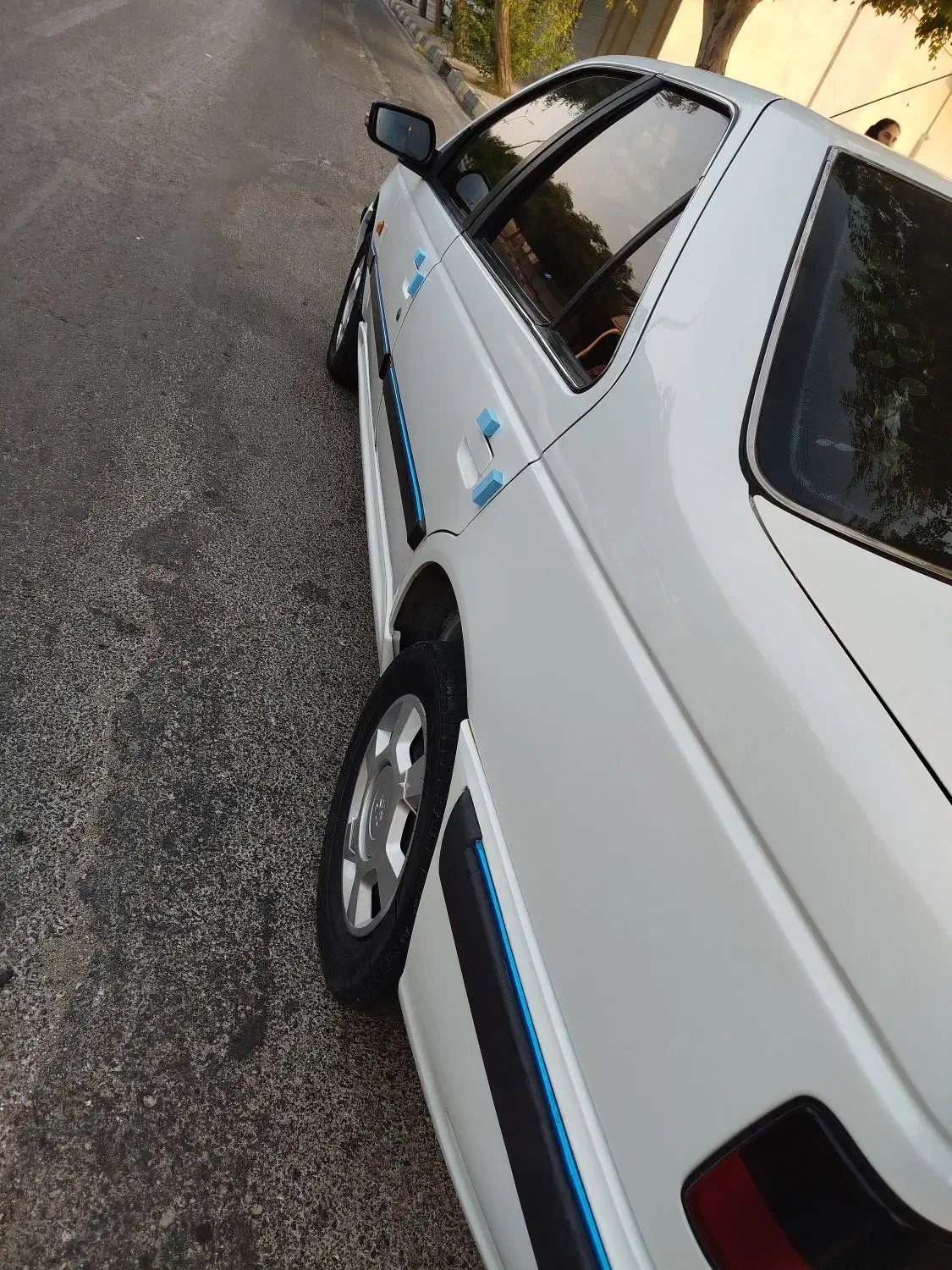 پارس سال مدل 96 درجه یک|خودرو سواری و وانت|مهر, |دیوار