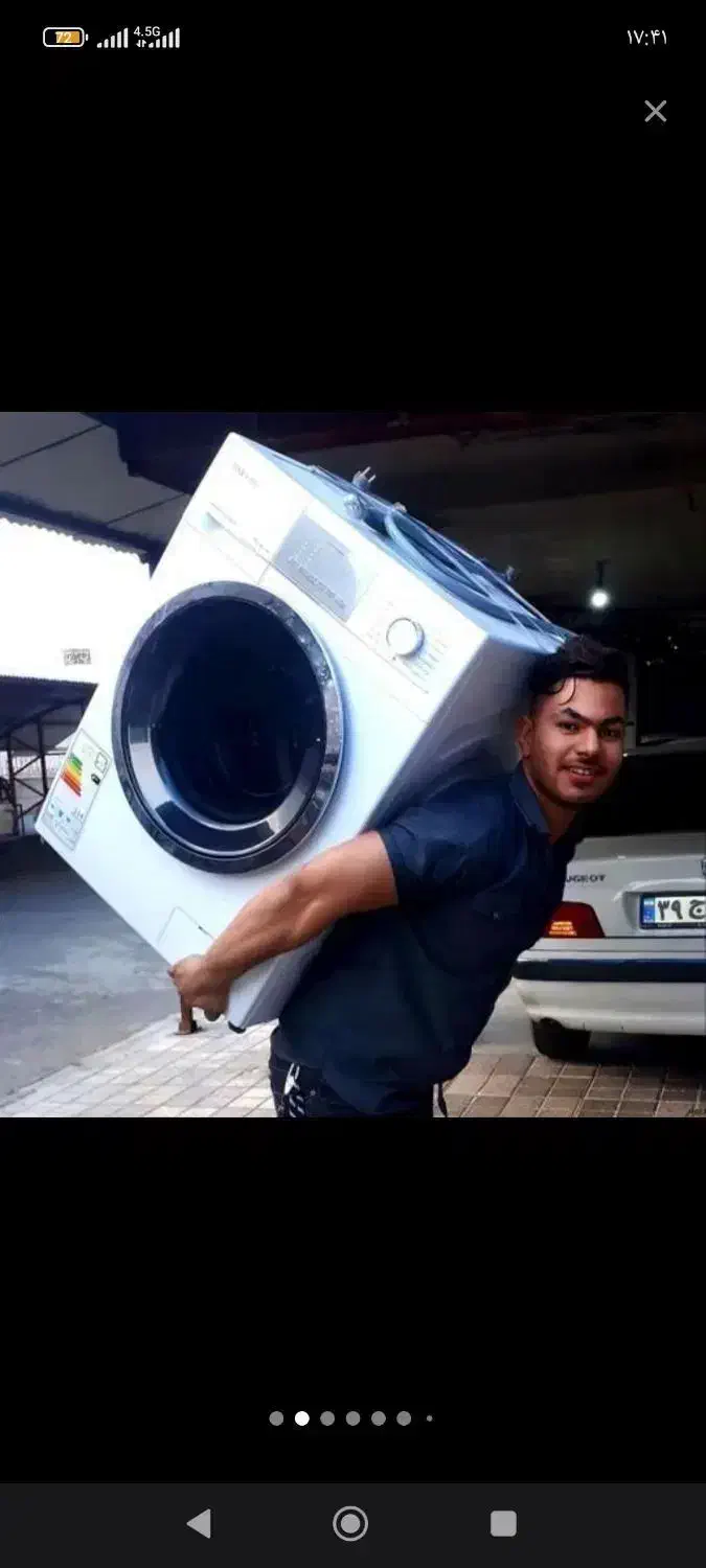 شـرکت سـبـلـان بـار 24ساعـته بـاکارگر وکامیونت|خدمات حمل و نقل|اردبیل, |دیوار