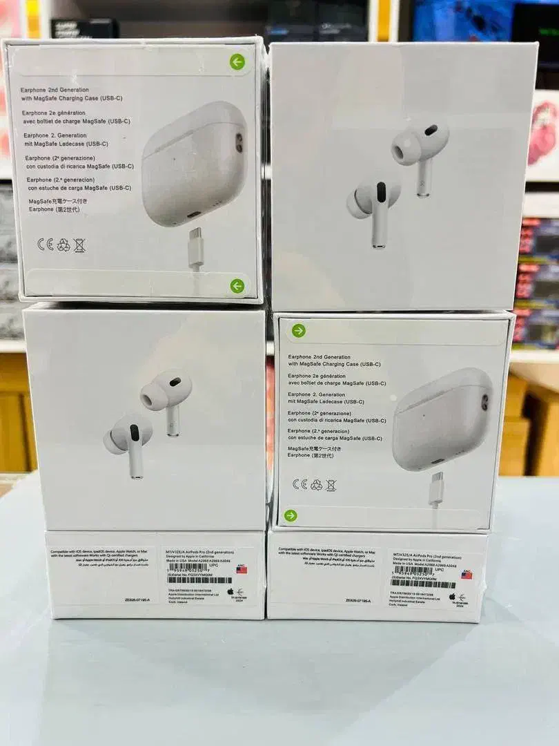 ایرپاد پرو ۲ anc تایپ سی|لوازم جانبی موبایل و تبلت|شیراز, گویم|دیوار