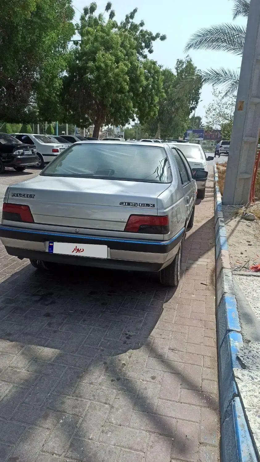 405|خودرو سواری و وانت|بندرعباس, |دیوار