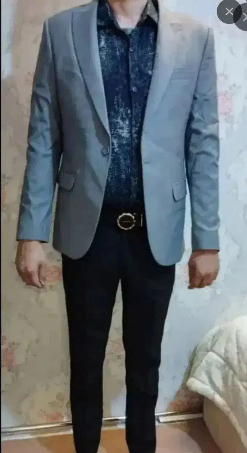 کت تک|لباس|مشهد, ابوذر|دیوار