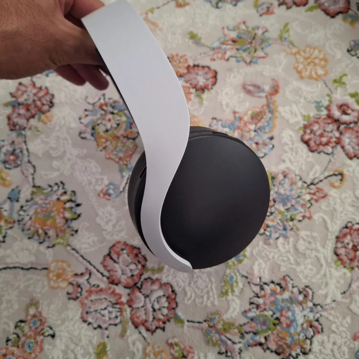 هدفون اصلی ps5|کنسول، بازی ویدئویی و آنلاین|تهران, علم و صنعت|دیوار