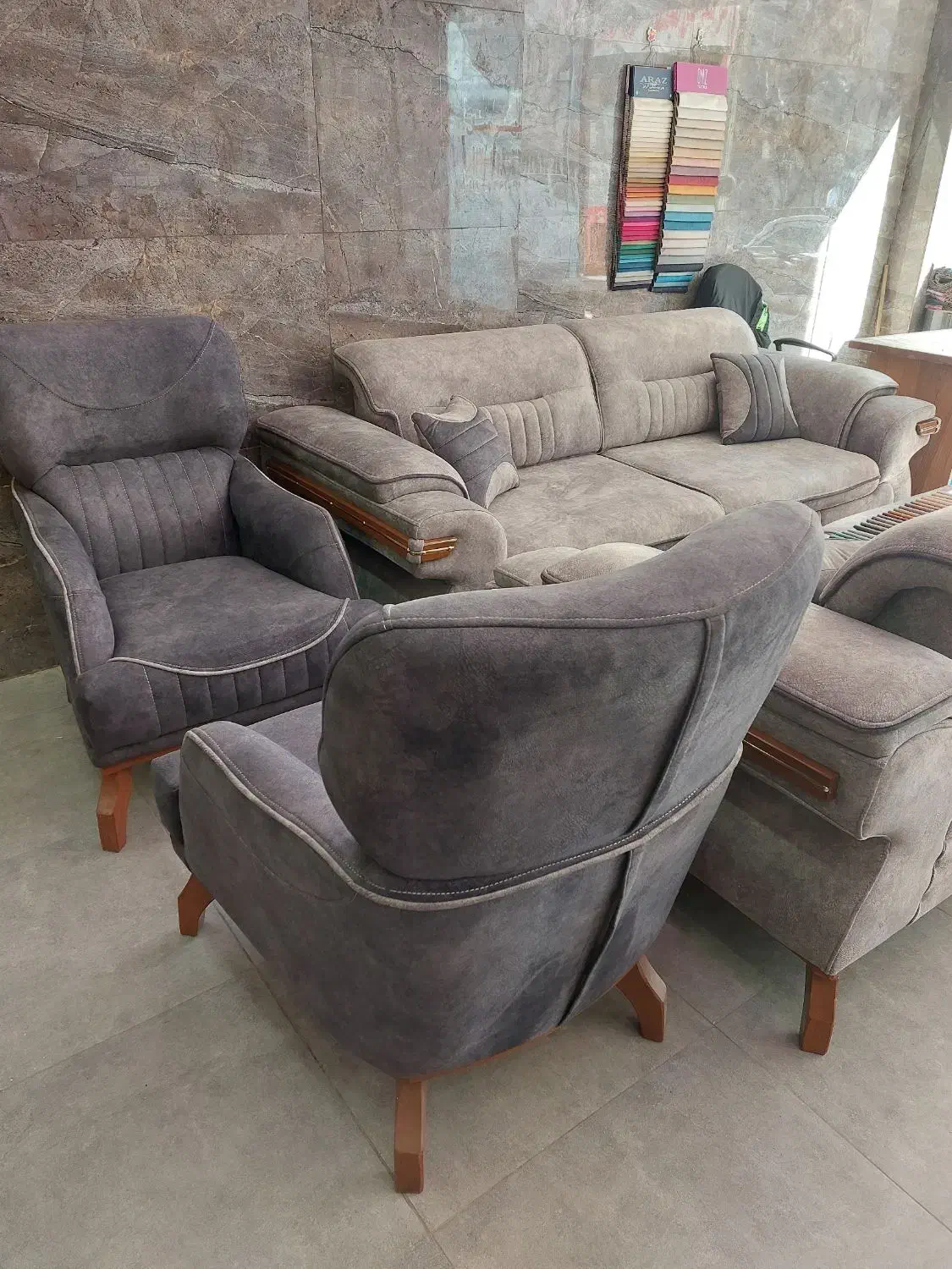 لیون مبل . مبلمان فروش آنلاین و مراجعه حضوری|مبلمان خانگی و میز عسلی|قدس, شهرقدس|دیوار