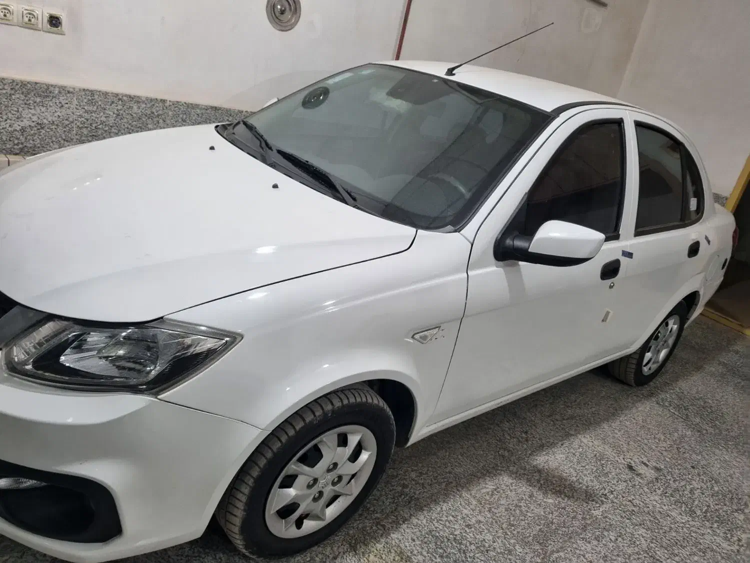 ساینا اس دوگانه کارخانه مدل ۴۰۳|خودرو سواری و وانت|سلامی, |دیوار