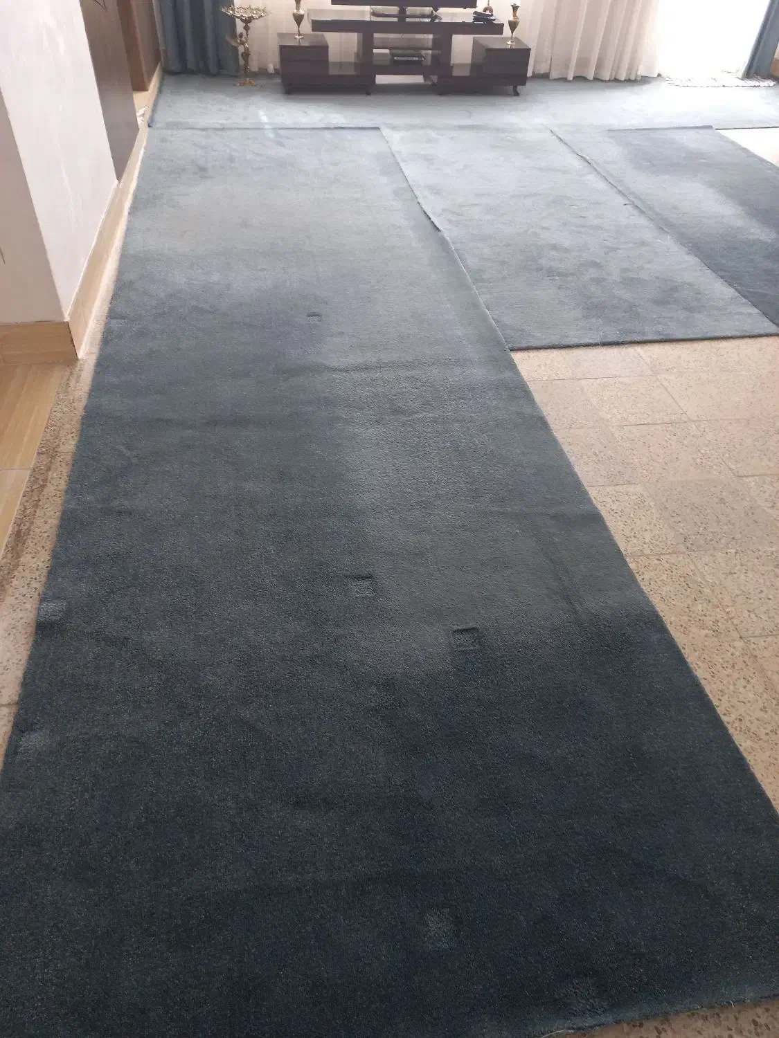 موکت پرز بلند|موکت|بروجرد, |دیوار