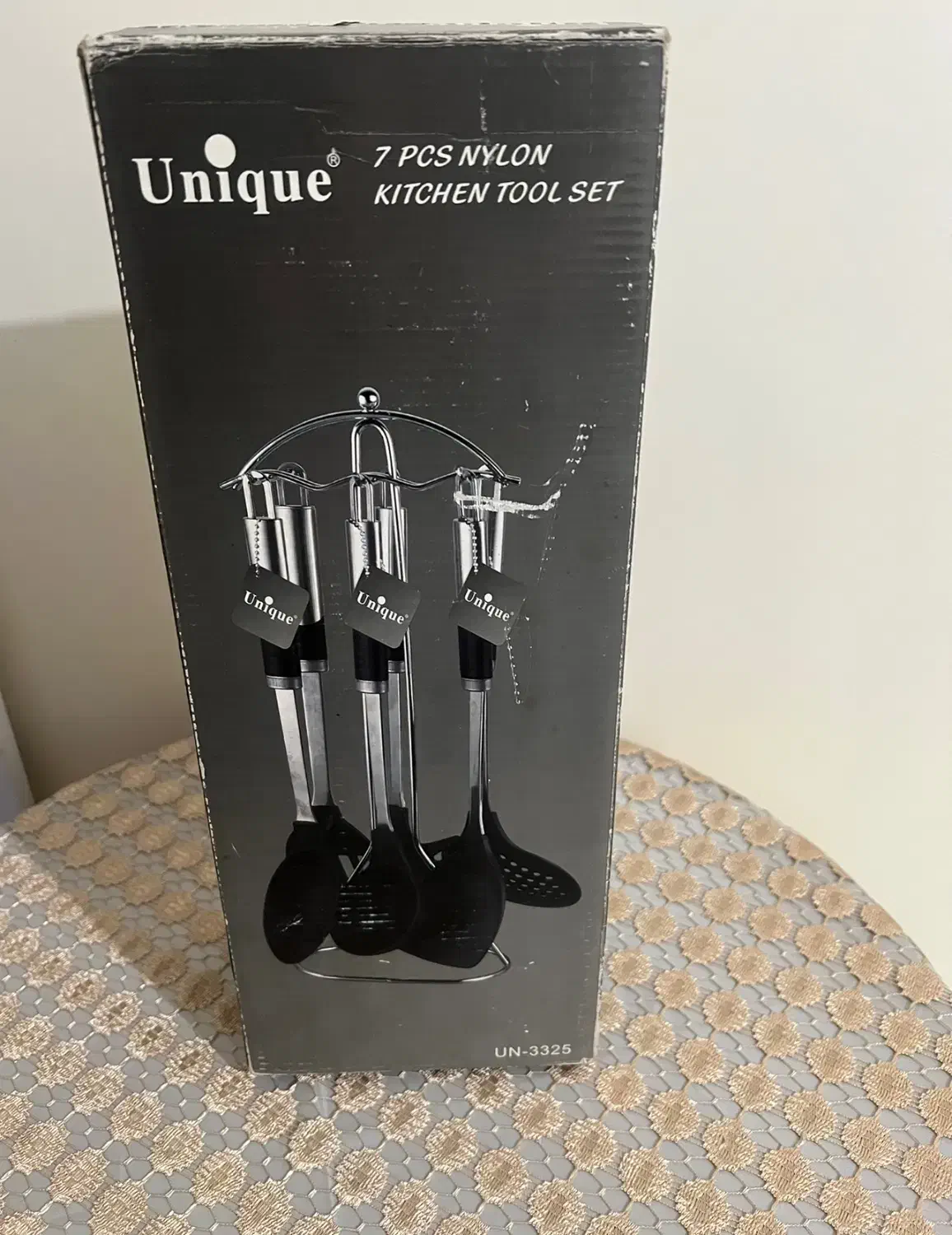 ست کفگیر و ملاقه یونیک|ظروف پخت‌وپز|اهواز, ۲۴ متری|دیوار