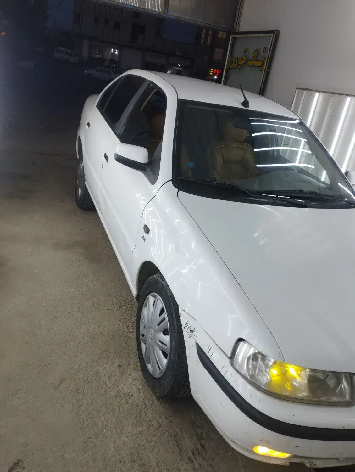 سمند Lx|خودرو سواری و وانت|خدا آفرین, |دیوار