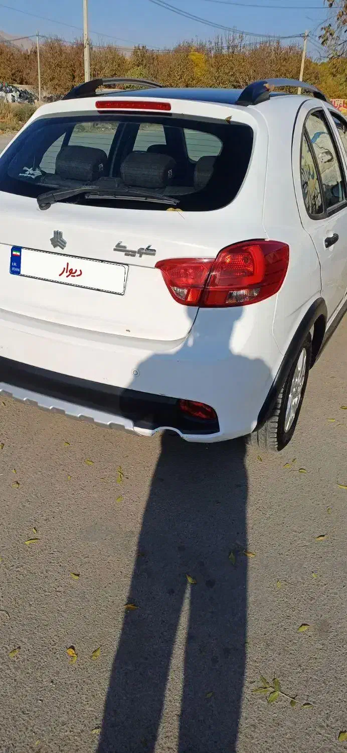 کوییک مدل ۹۹ بدون حرف و حدیث|خودرو سواری و وانت|آشخانه, |دیوار