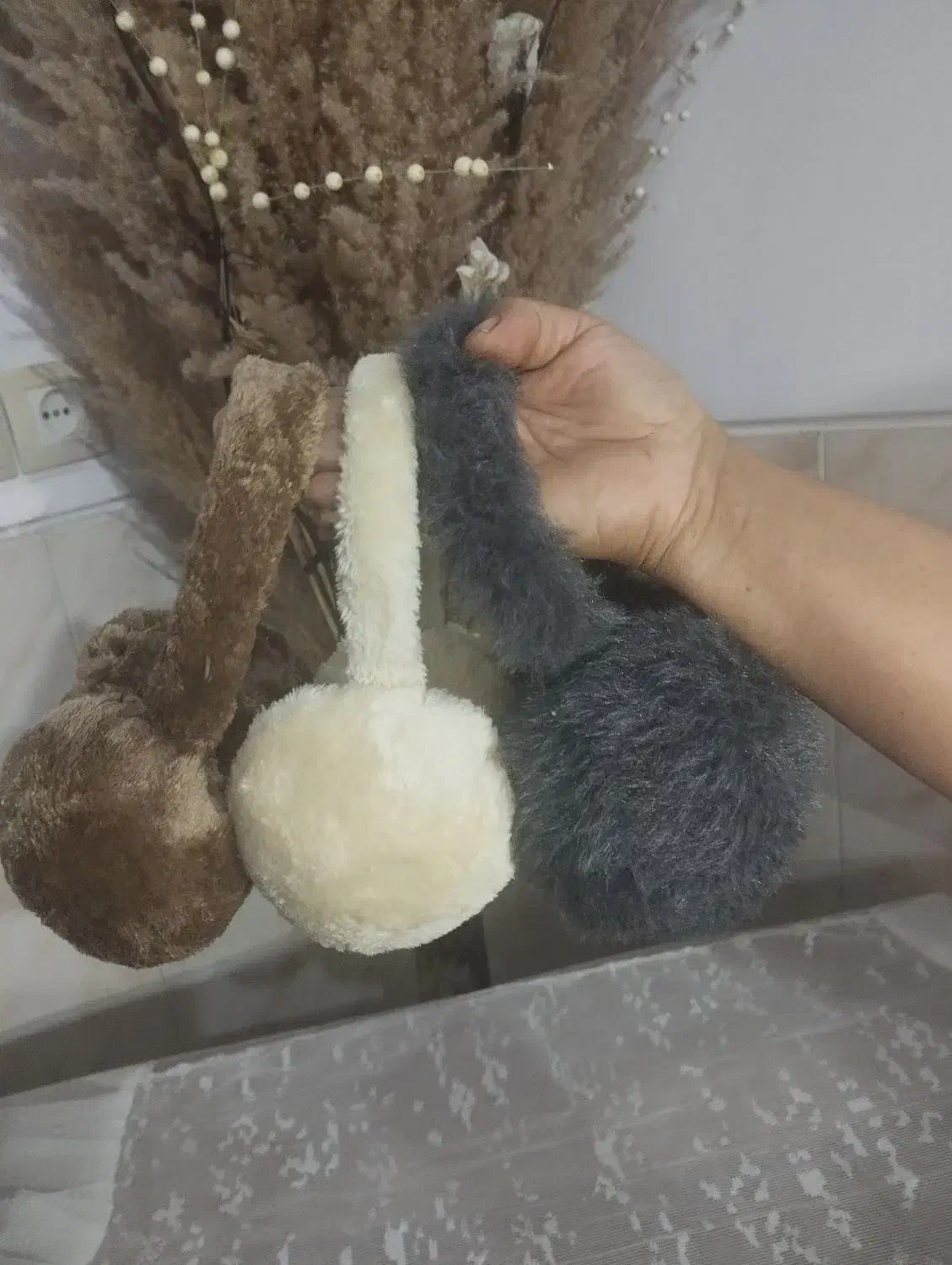 گوش گیر بچه گانه|کفش و لباس بچه|فسا, |دیوار