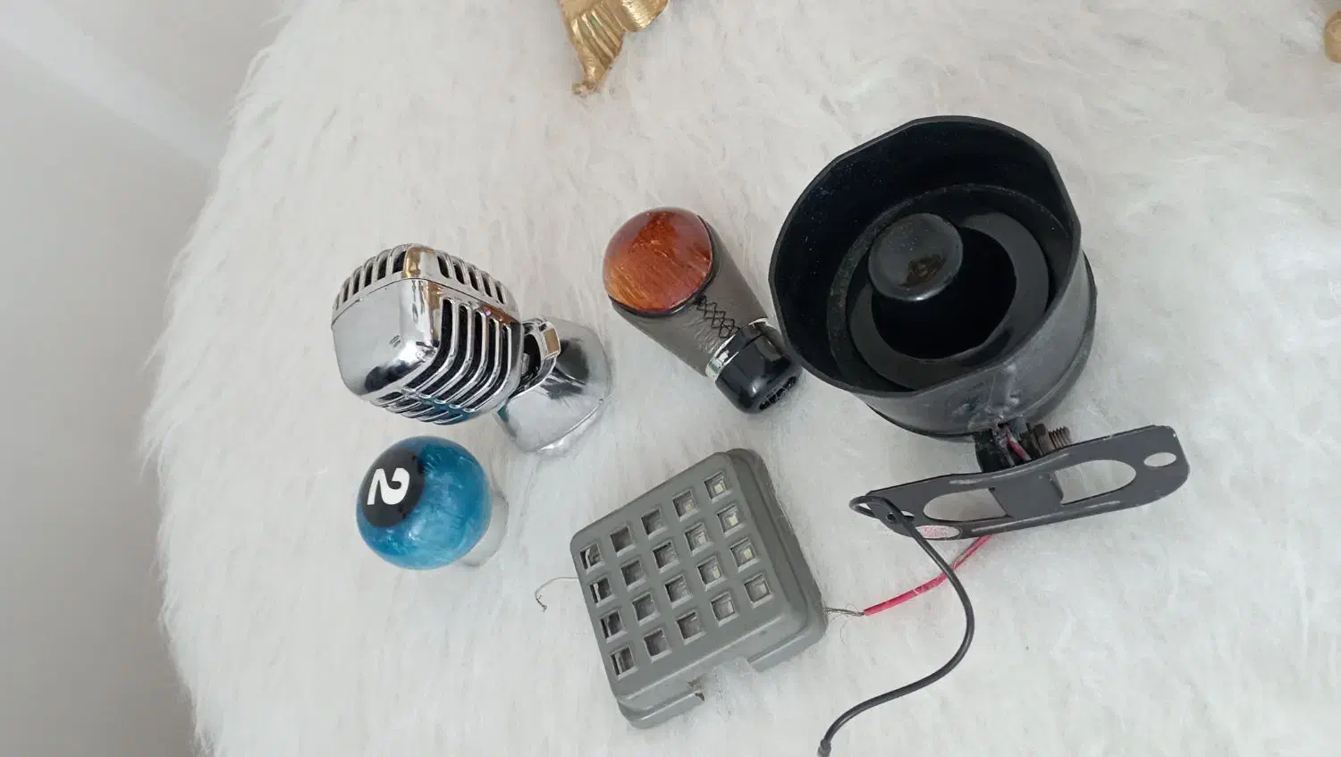 چند قلم لوازم ماشین|قطعات یدکی و لوازم جانبی|تبریز, |دیوار