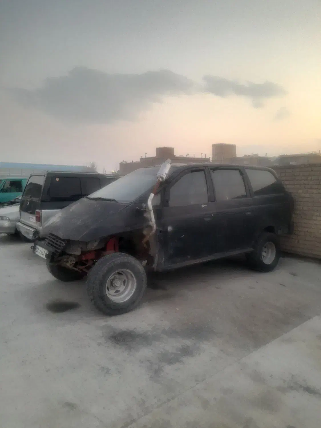 ون کاروان دو دیفرانسیل|خودرو سواری و وانت|تهران, تهرانسر مرکزی|دیوار